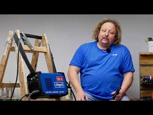 Svářecí invertor Scheppach VSE900