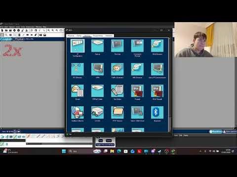 Cisco Packet Tracer Dersleri İlk Ağlar(Hub anlatımı)