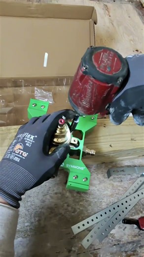 Prep of a symmons shower valve with rapid install bracket 🚿#plumber #plumbing #plumbingtips #shower