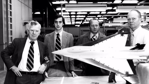 F‑16XL: The Perfect Fighter Jet That USAF Rejected