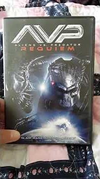 AVP alien vs predator dvd widescreen and Full screen and special edition and unrated