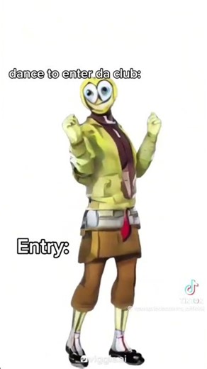 Dance it get to da Club #spobibob