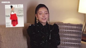 Cosmopolitan Cover Star Bella Poarch Cries Seeing Her Cover! | Cosmopolitan