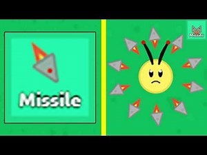 Mecha Missile - Florr.io