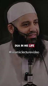 What Your Dua Reveals About Your Relationship With Allah! - Abu Bakr Zoud