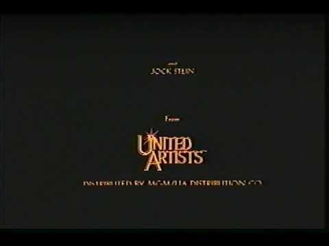 Closing To Rob Roy 1995 VHS (1996 Reprint)
