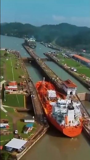 Panama Canal Expansion and New Global Trade Capacity Development