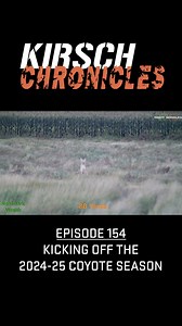 I do enjoy day hunting as well as night hunting. On this episode, I removed some daytime coyotes for landowners. Check out the full hunt on our YouTube Channel! | Night Goggles, Inc | Facebook