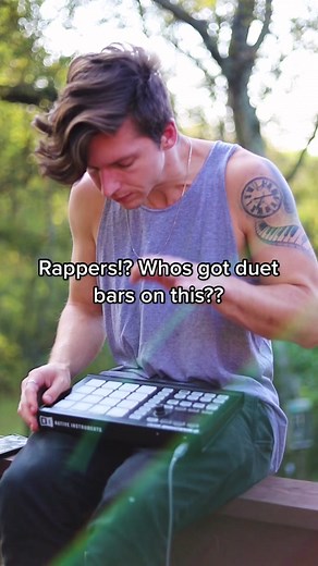 Whos got some hard duet bars on this?? #freestylebeat #rapbeat #beatmaker #trapbeat
