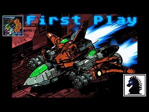 NS First Play - Pixel Game Maker Series: Buraigun Galaxy Storm