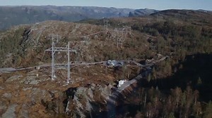 394K views · 4.8K reactions | High Voltage Power Lines Inspection | Electrical Technology | Facebook