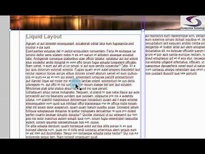 Liquid Layout - InDesign Training