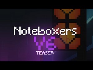 Noteboxers [V6 Alive] | Teaser 1 (The Light)