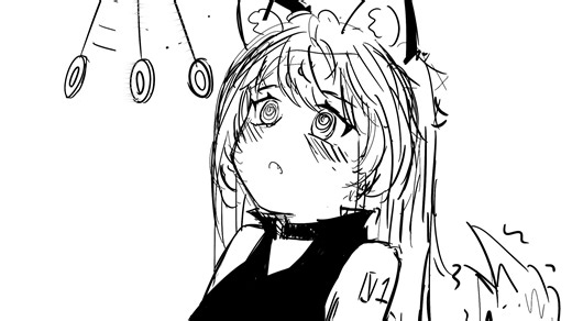 男猫猫耳语，亲亲，倒计时vol.11