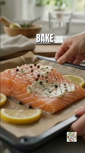 Garlic Butter Salmon Recipe 🧄🐟 Crispy, Juicy & Ready in Minutes!