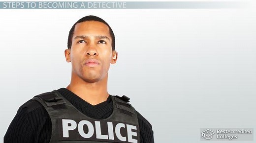 How to Become a Detective | Job Description & Requirements