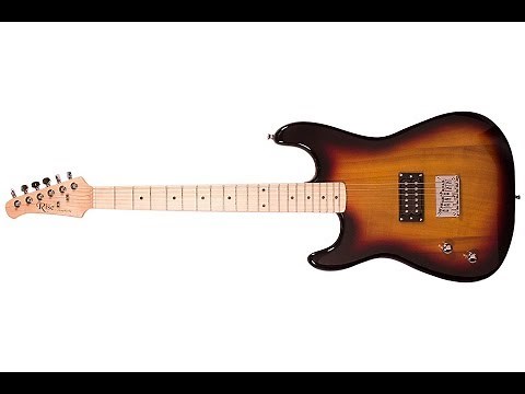 Rise by Sawtooth Electric Guitar Review