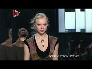 LOUIS VUITTON Fall Winter 2005 Paris - Canale Moda