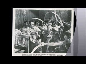 Andy Devine in Slave Girl 1947 YVONNE DECARLO WATCH CLASSIC HOLLYWOOD MOVIE HOT MOVIESTARS FREE