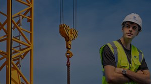 Tower Crane Mast Section Pins & High Strength Bolt from FOIN