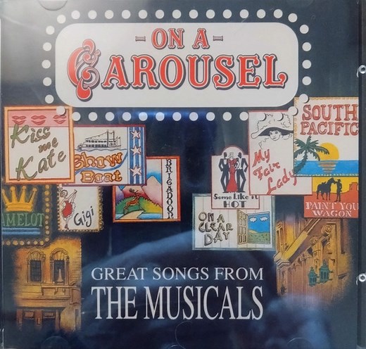 various - On A Carousel Great Songs From The Musicals