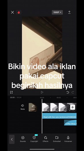 im back yuhuuu #coffeeshops #cinematic #cinematography #iklan #colorgrading #capcut