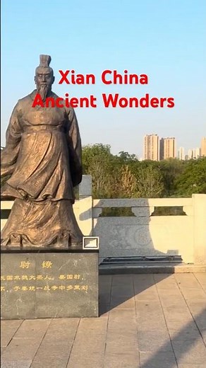 Xian China:Ancient Wonders