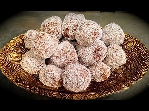 Day 7 Raw Vegan Coconut Date Balls Recipe