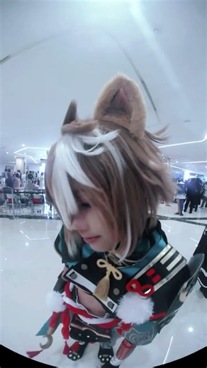 neko #cosplay #animegameycosplay #cosplayer #masmuk #anime