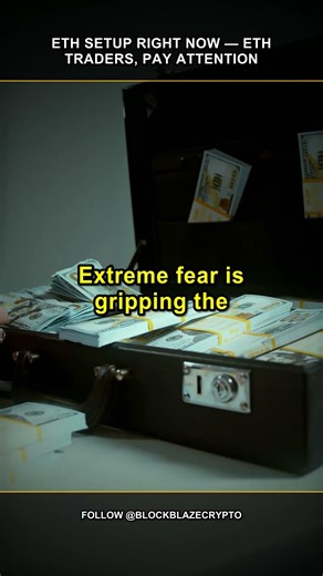ETH Setup Right Now — ETH Traders, Pay Attention