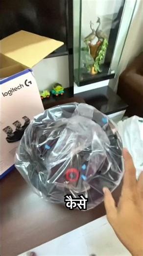 Logitech G29 Unboxing | Driving Wheel #g29 #gamingshorts #gaming #ps5