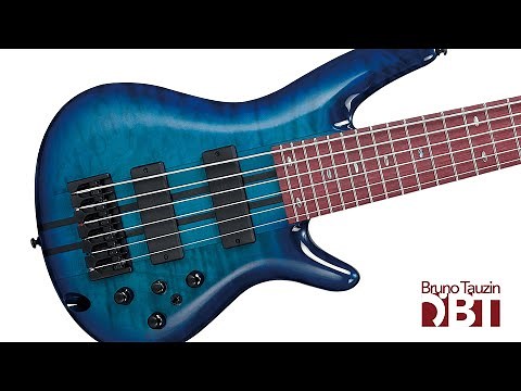 Ibanez ANB306 Premium Adam Nitti 🎸Test Complet