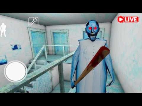 Granny Escape Gameplay #granny #escape #shortlive #livestream