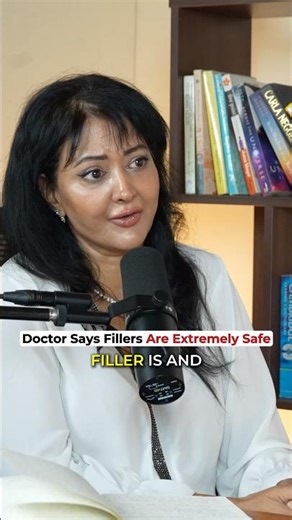 What Are Dermal Fillers & How Do They Work? 🤔 #podcastclips #shorts #viralvideo