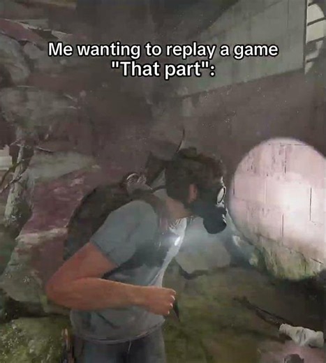 Every TLOU player remembers this part 💀