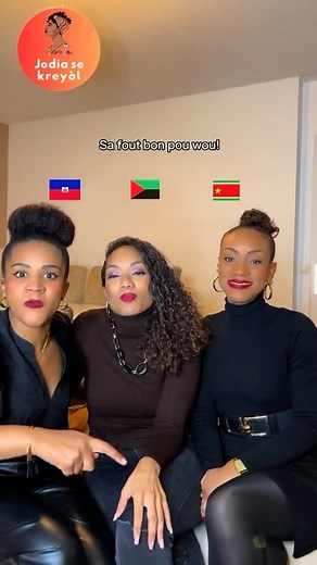 haitianpromo509.com on Instagram: "Learning Haitian Creole 👩‍🏫🇭🇹 @centretoussaint AKADEMI offers an online Haitian Creole course, making language learning accessible from anywhere. Use my link, it’s in my bio to register and apply the code 200OFF to get $200 off the full curriculum. 🎥 Crédit vidéo : @_jodia_se_kreyol #haitianpromo509 #haitiancreole #kreyol #kreyolhaiti #kreyòl #learncreole #centretoussaint"