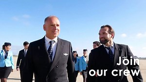 We are recruiting, join our crew! http://www.hifly.aero/pt/emprego.html | Hi Fly