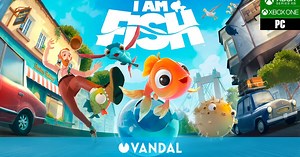 Análisis I Am Fish, nadando, rodando, volando y mordiendo hasta la libertad