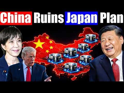 Japan Plans to Destroy China’s Lithography Machines as China Strikes With a Weapon Japan Can’t Stop