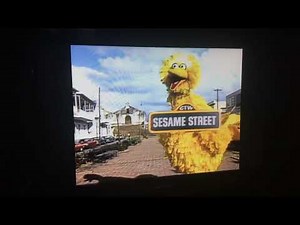 Sesame Street - Episode 1628 (1982) Ending