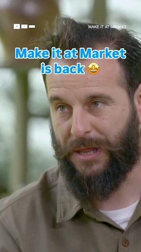 ✨Make it at Market BBC1 at 3.45pm weekdays from the 3rd of March ✨ Make It at Market is BACK, and Series 3 is packed with jaw-dropping talent, life-changing moments, and the most inspiring success stories! 🛠️💡 @dominicchinea is back overseeing our makers and mentors as they turn their crafting dreams into reality. What if your passion for making could become your full-time career? Don’t just watch—believe it could be you! 👀🔥 Who’s your favourite maker or mentor? Tag them below! 👇 👇 #craft 