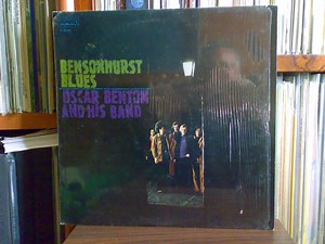 Oscar Benton And His Band - Bensonhurst Blues