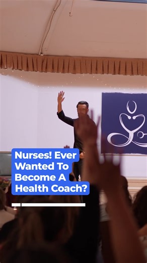 If you’re a Nurse and you’ve ever considered becoming a Health Coach - now's your chance. We just put together a free training for you on how to successfully get started as a nurse health coach so you can break free of the conventional model of care. But even better, we’re not talking about your run-of-the-mill health coaching… we’re talking about NURSE COACHING. Now, if you’re wondering what exactly that is - it’s a breakthrough specialty in Nursing. Did you know: You can become a nationally ac