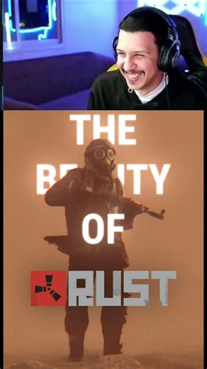 THE BEAUTY OF RUST🔥
