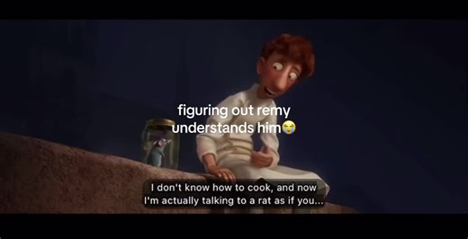 Understanding Remy in Ratatouille: A Childhood Classic