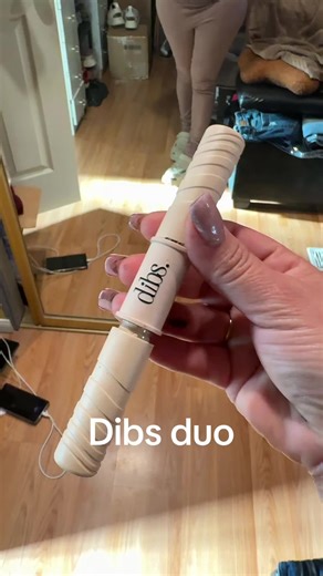 Dibs promet and mascara#dibs duo
