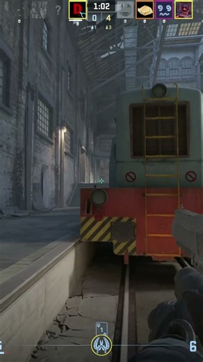 CS2 1V4 DEAGLE CLUTCH #shorts #cs2 #csgo