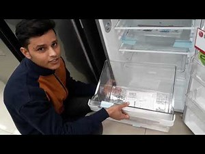 GLC322RPZU LG REFRIGERATOR 308 LTRS/linear compressor