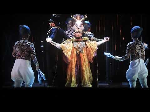 AKHNATEN at the Met