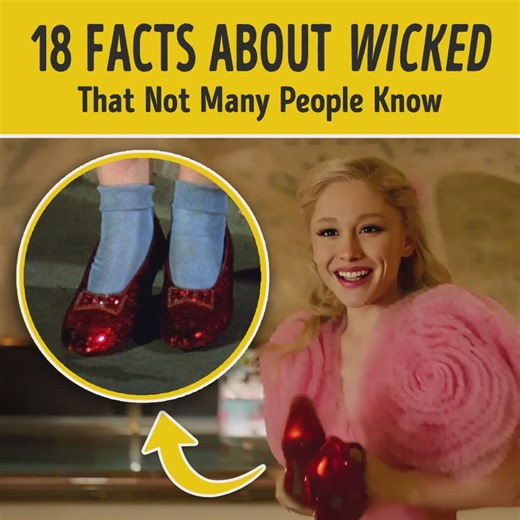18 Facts About Wicked That Not Many People Know | Bright Side